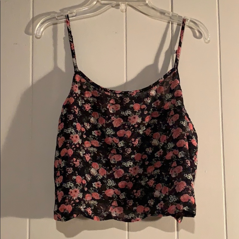 Forever 21 Crop Top⭐️